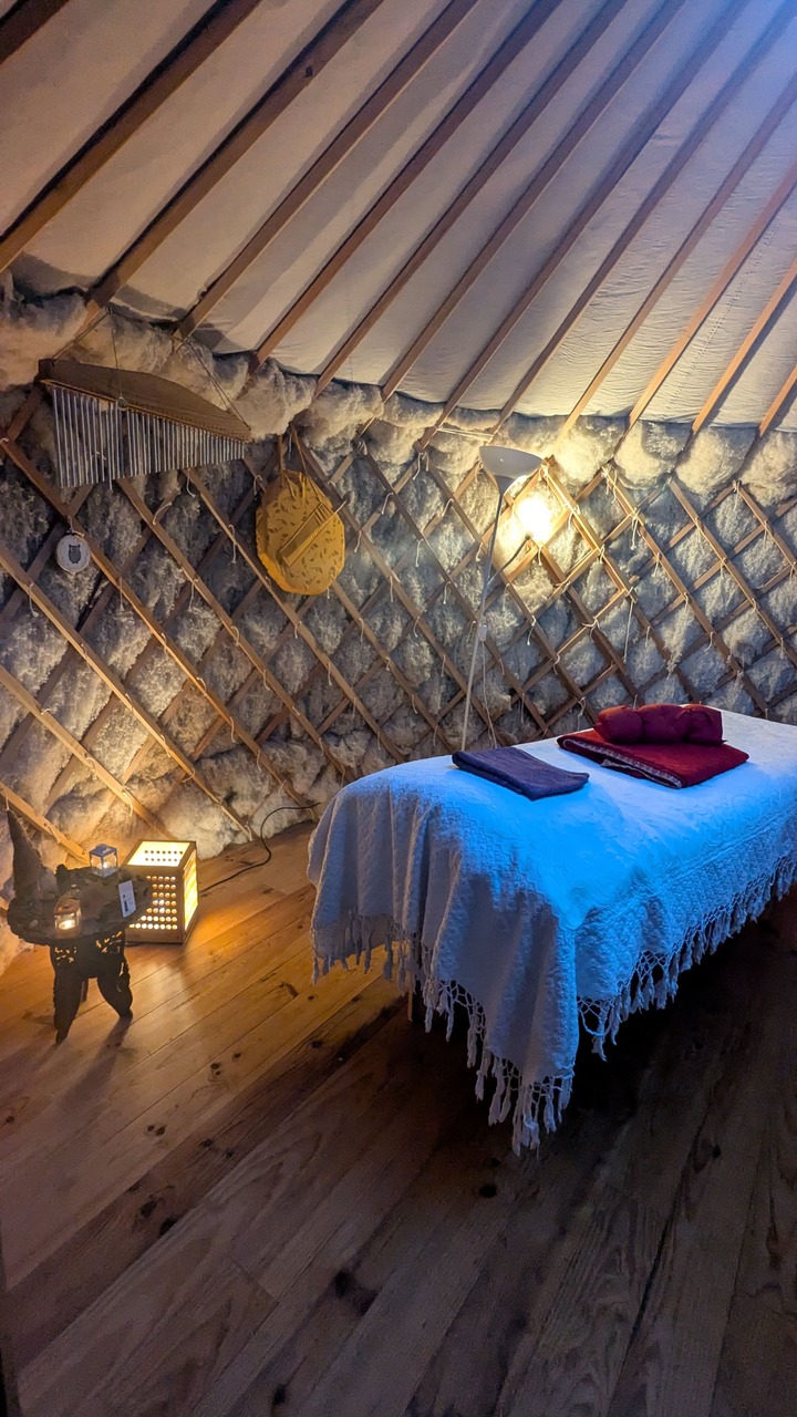 Soin énergétique près de Rennes